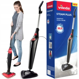 Vileda Mop parowy Steam Plus