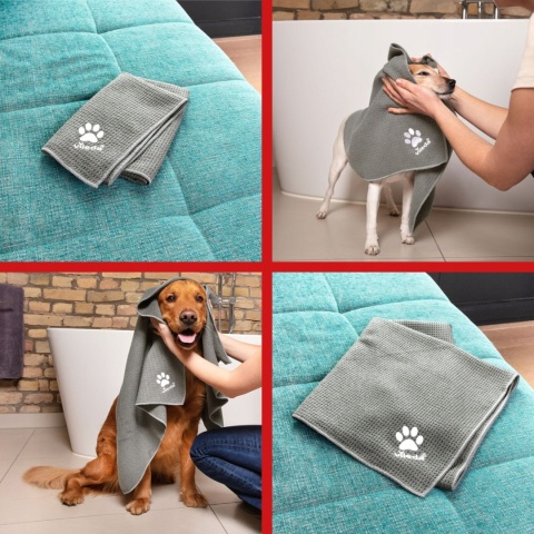 Vileda Pet Pro Ręcznik z mikrofibry XL op/7