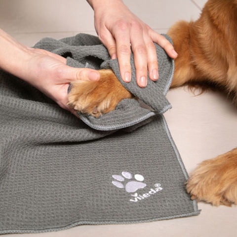Vileda Pet Pro Ręcznik z mikrofibry XL op/7