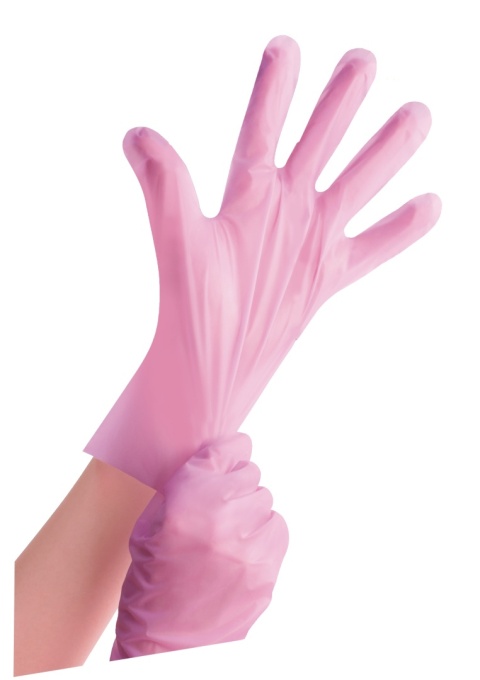 Vileda Rękawice Simple x100 S/M