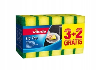 Vileda Zmywak Tip-Top 5szt.