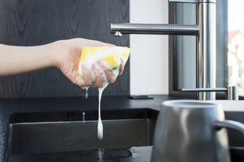 Vileda Zmywak Tip-Top 5szt.