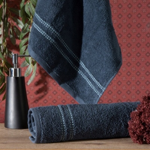 RĘCZNIK 30x50 SI/R/SEBA/06/CZA 30X50 (X6) 480