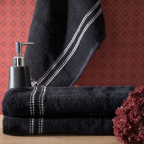 RĘCZNIK 30x50 SI/R/SEBA/06/CZA 30X50 (X6) 480