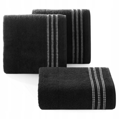 RĘCZNIK 70x140 SI/R/SEBA/06/CZA 70X140 (X3) 480