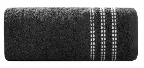 RĘCZNIK 70x140 SI/R/SEBA/06/CZA 70X140 (X3) 480