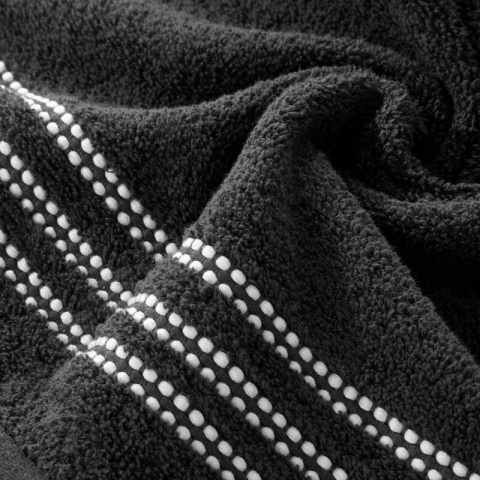 RĘCZNIK 70x140 SI/R/SEBA/06/CZA 70X140 (X3) 480