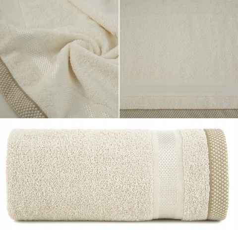 RĘCZNIK RE/ABBIE/02/K 50X90 (X6) 500