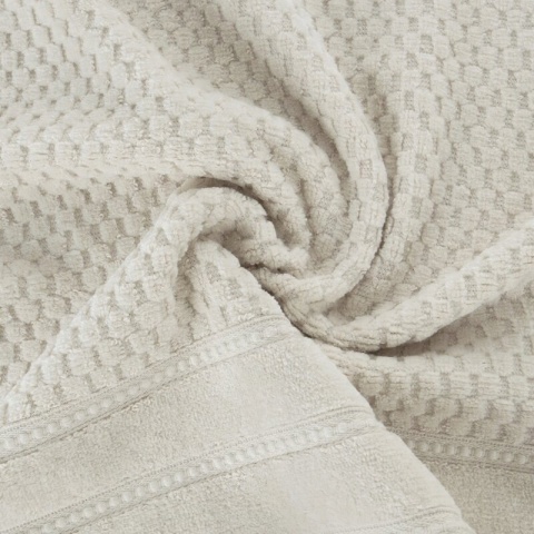 RĘCZNIK RE/ADORE/03/BEŻ 30X50 (X6) 500