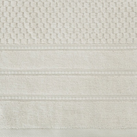 RĘCZNIK RE/ADORE/03/BEŻ 30X50 (X6) 500