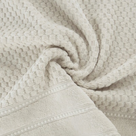 RĘCZNIK RE/ADORE/03/BEŻ 30X50 (X6) 500