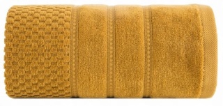 RĘCZNIK RE/ADORE/09/MIÓD 70X140 (X3) 500