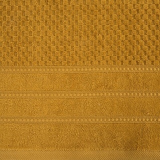 RĘCZNIK RE/ADORE/09/MIÓD 70X140 (X3) 500