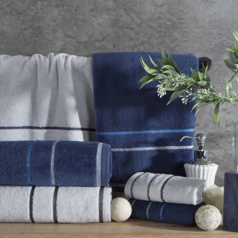 RĘCZNIK RE/NEL/04/BEŻ70X140 (X3) 500