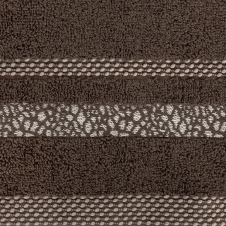 RĘCZNIK RE/TESSA/04/BRĄZ 30X50 (X6) 500