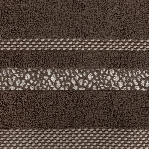 RĘCZNIK RE/TESSA/04/BRĄZ 30X50 (X6) 500