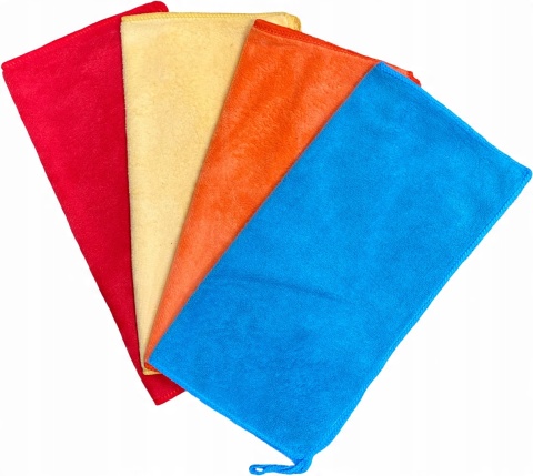 RĘCZNIK ŚCIERECZKA MIKROFIRBRA 30x30cm