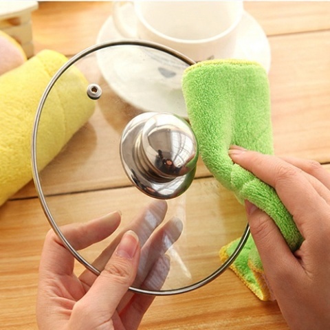 RĘCZNIK ŚCIERECZKA MIKROFIRBRA 30x30cm