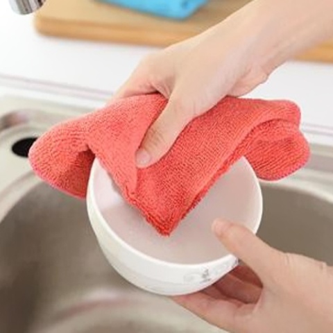 RĘCZNIK ŚCIERECZKA MIKROFIRBRA 30x30cm