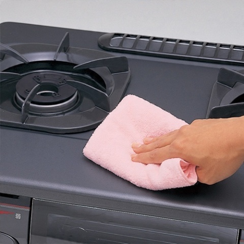 RĘCZNIK ŚCIERECZKA MIKROFIRBRA 30x30cm