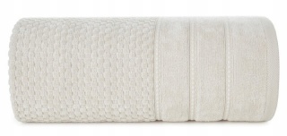 RĘCZNIKRE/ADORE/03/BEŻ 70X140 (X3) 500460133