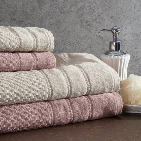 RĘCZNIKRE/ADORE/07/STAL 50X90 (X6) 500460174