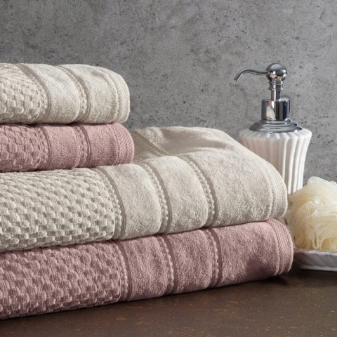 RĘCZNIKRE/ADORE/07/STAL 70X140 (X3) 500460177