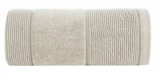 RĘCZNIKRE/EMMA/03/BEŻ 50X90 (X6) 500