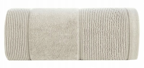 RĘCZNIKRE/EMMA/03/BEŻ 50X90 (X6) 500