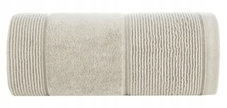 RĘCZNIKRE/EMMA/03/BEŻ 70X140 (X3) 500