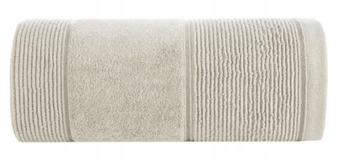 RĘCZNIKRE/EMMA/03/BEŻ 70X140 (X3) 500