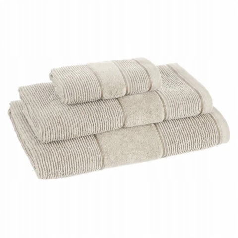 RĘCZNIKRE/EMMA/03/BEŻ 70X140 (X3) 500