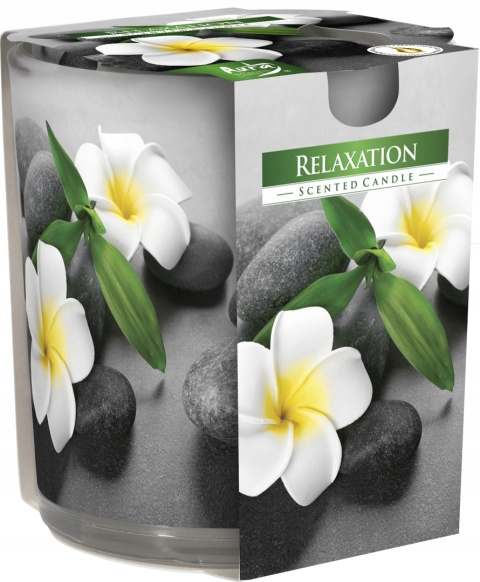 BISPOL, świeca zapachowa RELAXATION