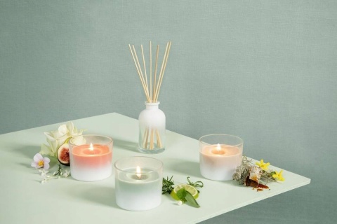 BOLSUS TRUE JOY ŚWIECA ZAPACHOWA W SZKLE 66/83 ORIENTAL SOFTNESS