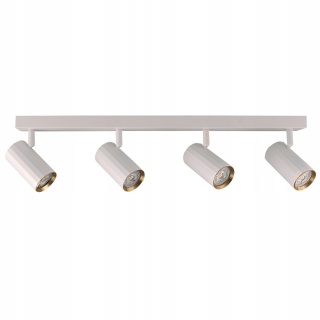 Lampa ścienno-sufit ARRAS 2xGU10 czarno-złota 1/20 2