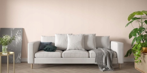 MAGNAT KOLOROWE LOVE farba plamoodporna KL38 kawa z mlekiem 2,5L