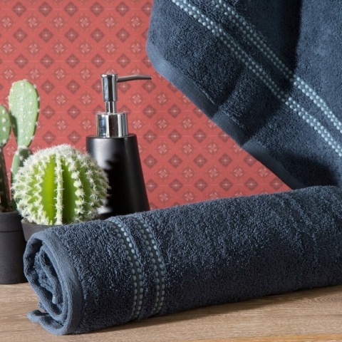 RĘCZNIK 30x50 SI/R/SEBA/08/NIE 30X50 (X6) 480