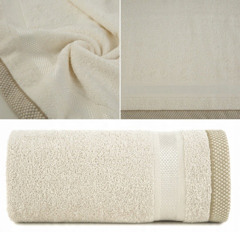 RĘCZNIK RE/ABBIE/02/K 100X150 500