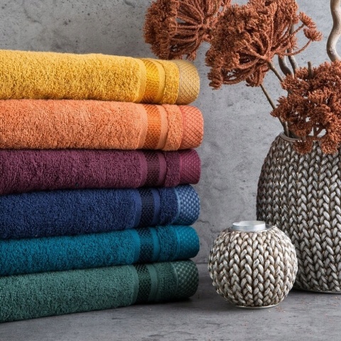 RĘCZNIK RE/ABBIE/02/K 70X140 (X3) 500