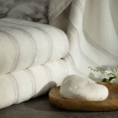 RĘCZNIK RE/GLORY4/04/LIL 50X90 (X6) 500