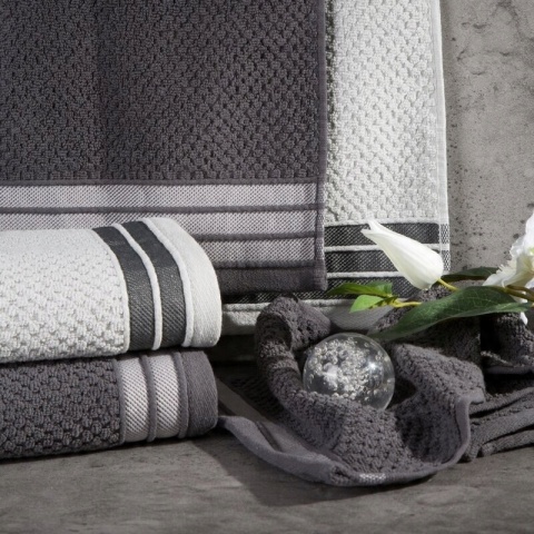 RĘCZNIK RE/MADLEN/07/C.Z 70X140 (X3) 500