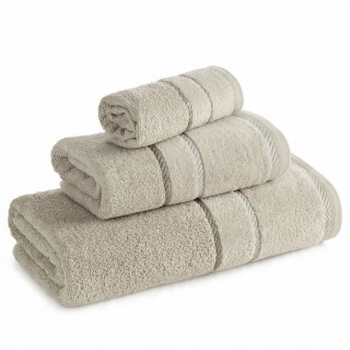 RĘCZNIK RE/NEL/04/BEŻ50X90 (X6) 500