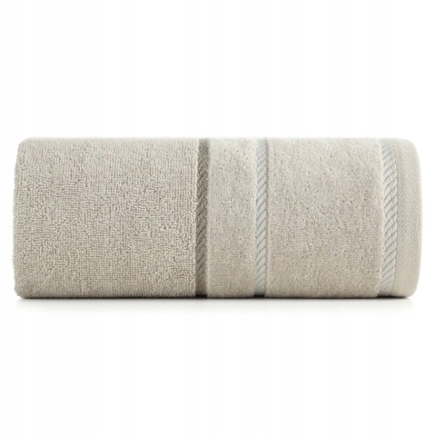 RĘCZNIK RE/NEL/04/BEŻ50X90 (X6) 500