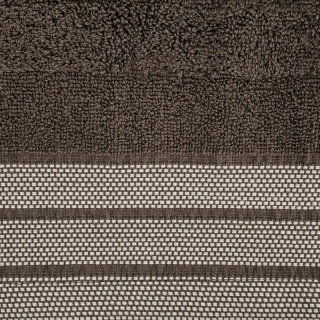 RĘCZNIK RE/PATI/06/BRĄZ 70X140 (X3) 500