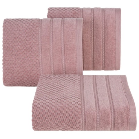 RĘCZNIKRE/ADORE/06/C.RÓ 70X140 (X3) 500460140