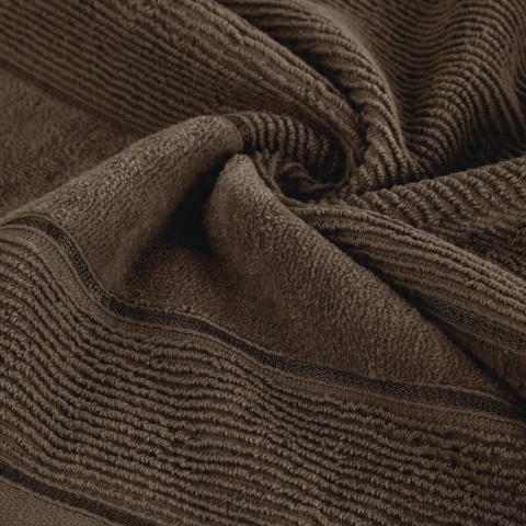 RĘCZNIKRE/EMMA/12/BRĄZ 50X90 (X6) 500