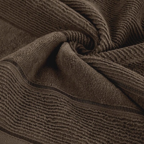 RĘCZNIKRE/EMMA/12/BRĄZ 50X90 (X6) 500