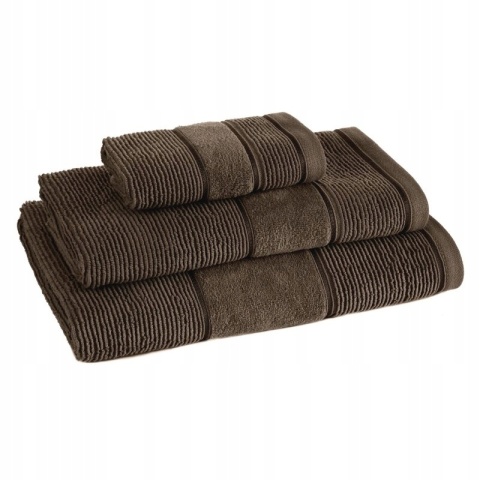 RĘCZNIKRE/EMMA/12/BRĄZ 50X90 (X6) 500