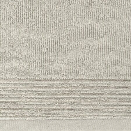 RĘCZNIKRE/LARI/02/BEŻ 50X90 (X6) 500