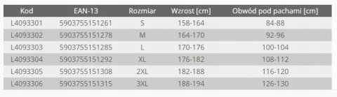 KURTKA SOFTSHELL Z KAPT. CZARNA, "S", CE, LAHTI